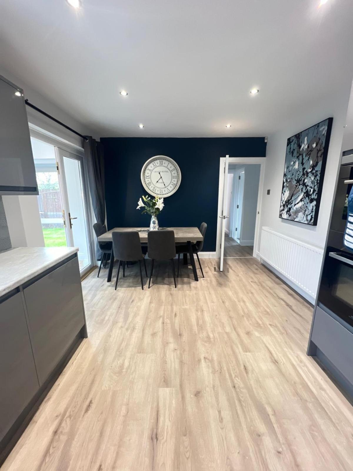 Vila Mountain View Bungalow Newcastle  Exteriér fotografie