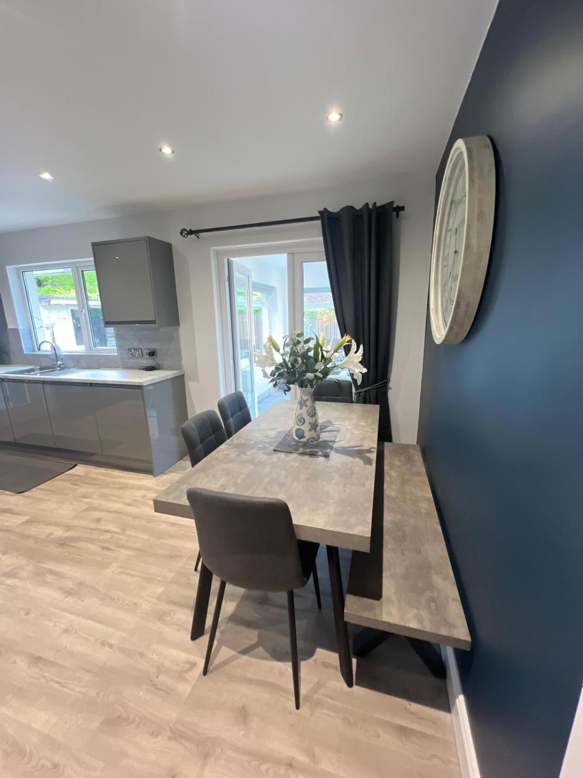 Vila Mountain View Bungalow Newcastle  Exteriér fotografie