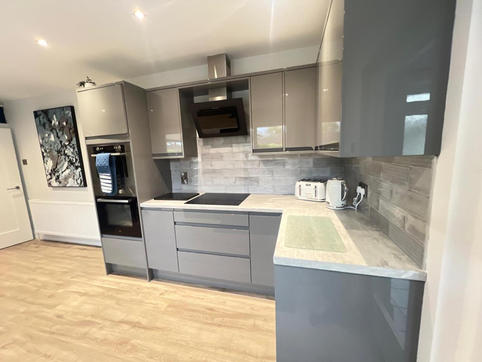 Vila Mountain View Bungalow Newcastle  Exteriér fotografie