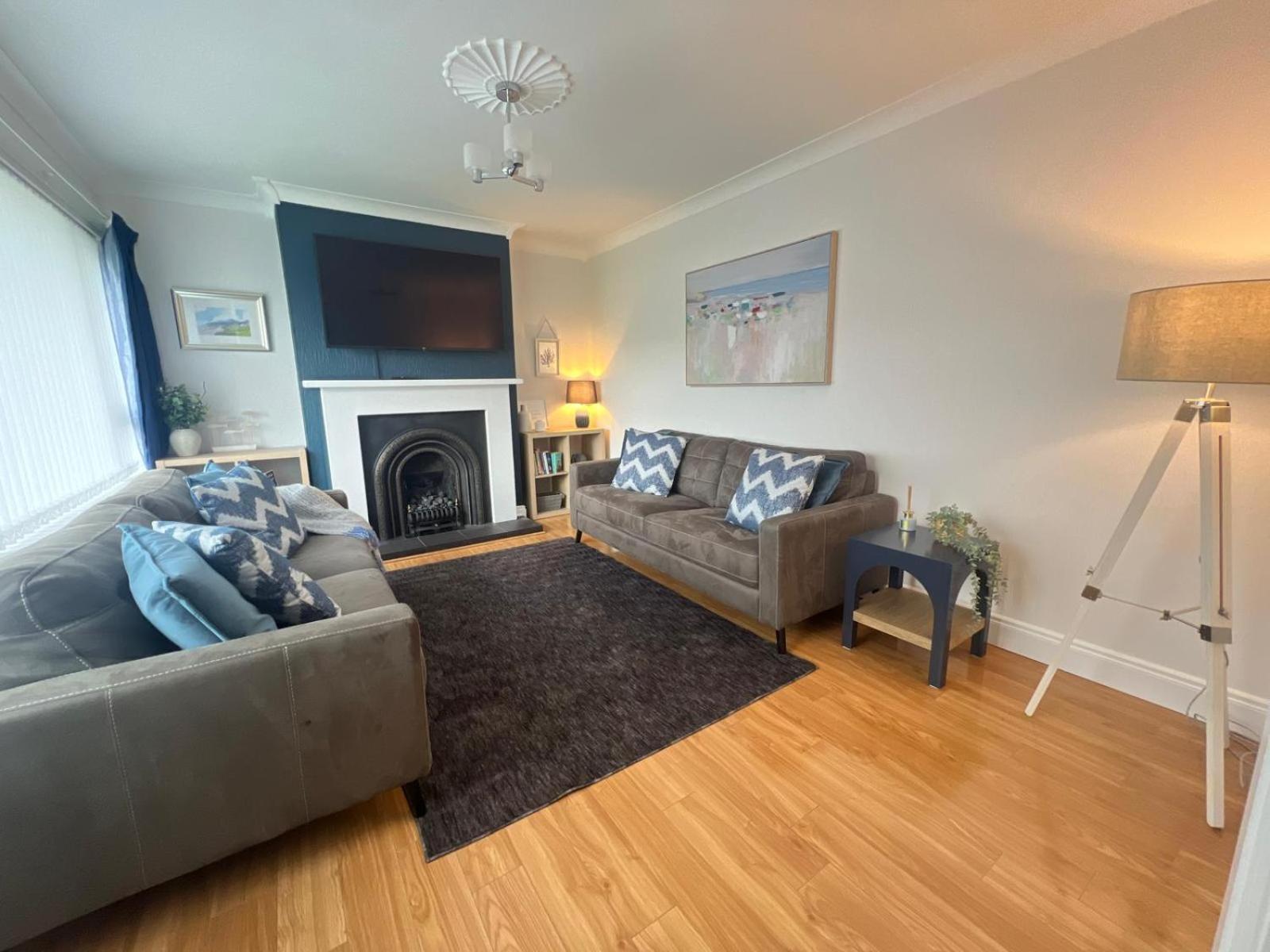Vila Mountain View Bungalow Newcastle  Exteriér fotografie