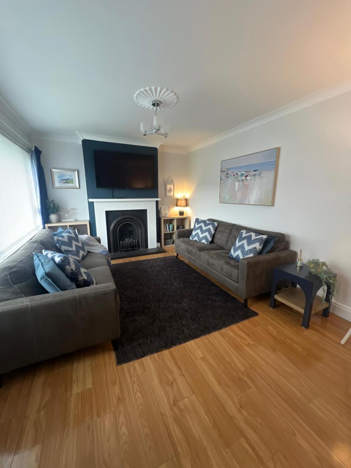 Vila Mountain View Bungalow Newcastle  Exteriér fotografie